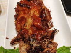 煎明太鱼-乐拌石锅拌饭(卖场店)