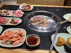 -韩盛·盛江山自助料理(沈辽路万达店)