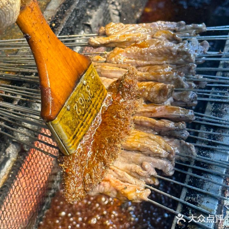 我来西安回民街只做这1⃣️件事‼️