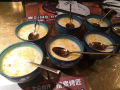桂花酸奶-烤匠麻辣烤鱼(环球中心店)