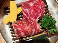 -西塔老太太泥炉烤肉(万柳华联店)