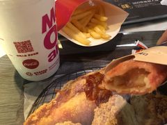 -麦当劳(中山大道中店)