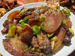 -柴窝堡22号辣子鸡·传承新疆菜