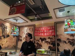 -羊来顺冰煮鲜羊 铁锅烀羊肉(中央大街店)