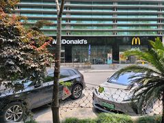 -麦当劳(杭州萧山文源店)