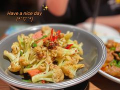 -吕氏疙瘩汤·新鲁菜(济南万象城店)