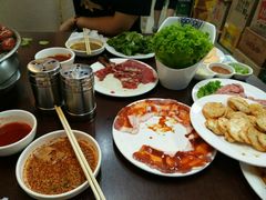 -金达莱烤肉(江源大街店)