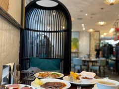 -索菲特酒店 · 云尚天际自助餐厅