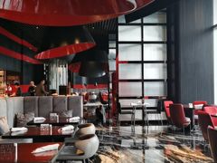 大堂-西安W酒店·WEI全味西餐厅