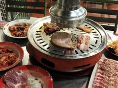 -永安里地摊烤肉(首创店)