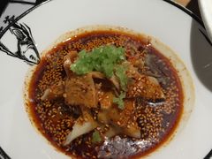红油捞双脆-新太二·鲜料川菜(智慧城广百店)