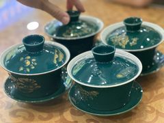 -尕西木老春台东乡手抓美食