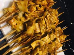 -潮庭·大连海鲜·炭火烧烤·扇贝王(大连店)