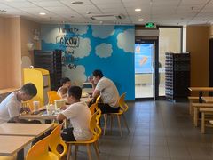 -麦当劳(大亚湾龙光城店)