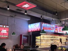 -佰人王串串香火锅(洋珠巷店)