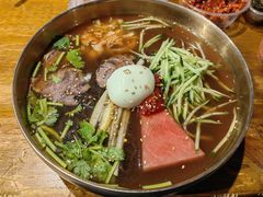 -聚合鑫东北熏酱熟食麻辣面(长阳店)
