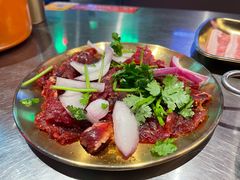 -又见炊烟炭火烤肉(五一新村店)