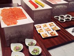 -杭州钱江新城万怡酒店-西餐厅