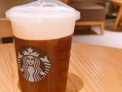 -星巴克(嘉定中信泰富万达广场店)