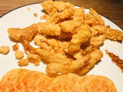 -周家二小姐的菜·扬州菜·香炒蟹·狮子头(江都金鹰店)
