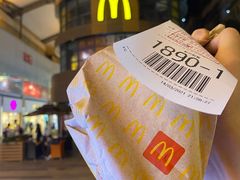 -麦当劳(番禺易发商业街店)