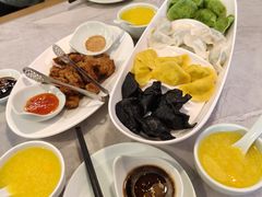 -船歌·鱼水饺青岛菜(石老人店)