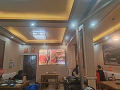 -乳仔牛牦牛汤锅 烤羊排(松潘古城店)