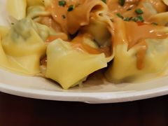 麻酱荠菜大馄饨-东泰祥生煎馆(长宁路店)