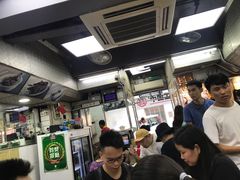 大堂-陈光记烧腊店(罗保博士街店)