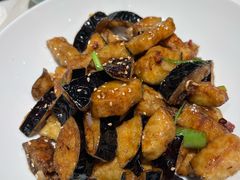 风味茄子-梅飞酒家(桑园路店)