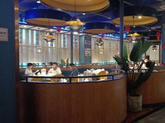 -老傅家湘潭水煮活鱼店(众一国际店)