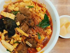 -刘信牛羊肉泡馍小炒(回民街店)