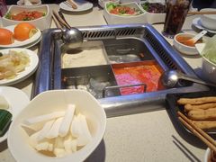 -海底捞火锅(龙首印象城店)