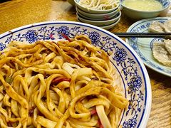 -门框胡同百年卤煮(新街口店)