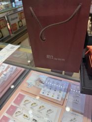 -周生生Chow Sang Sang(新世界店)