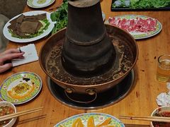 -清真·马家火锅美食城(镇江北路店)