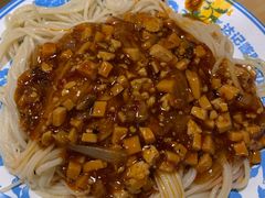 大盘黄面-敦煌达记酱驴肉黄面馆