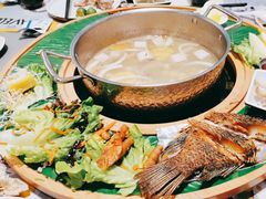 -椰小鸡·琼州糟粕醋·火锅(美兰缤纷城店)