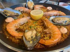 西班牙传统海鲜饭-MOCUS莫卡斯餐厅(祥云小镇店)