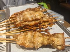 -不是烧烤·武汉烧烤·地道湖北菜(大成路店)