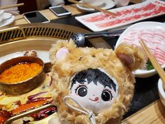 -豪渝火锅(红谷滩万达店)
