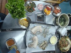 -我们家韩国烤肉8号店(郫都店)