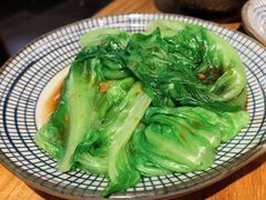 白灼时蔬-南小蟹手工點心(三里屯店)