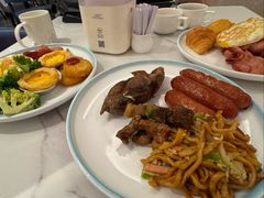 -紫丁香饭店-中餐厅