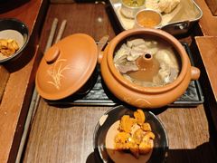 -银米·云南传统过桥米线(双廊黑金冠店)
