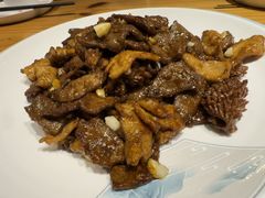 传统老爆三-锦尚阁烤鱼•天津菜(宣武门胡同店)