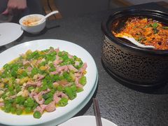 -万重锦·人文川菜馆(骡马市店)