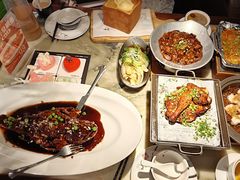 -绿茶餐厅(成都大悦城店)