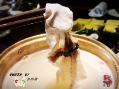 斑鱼-慢丽江·云南野生菌土鸡锅(付家庄店)