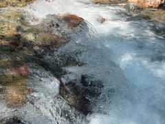 -西岭雪山大飞水景区
